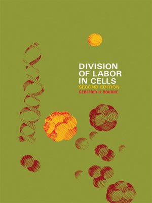 cover image of Division of Labor in Cells